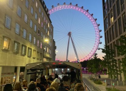 Tour Nocturno Londres