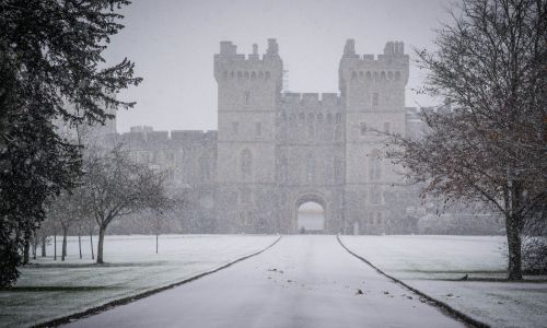 Boxing Day: Windsor, Bath, Stonehenge y Salisbury