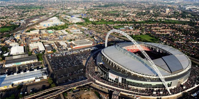 Wembley Stadium Tour