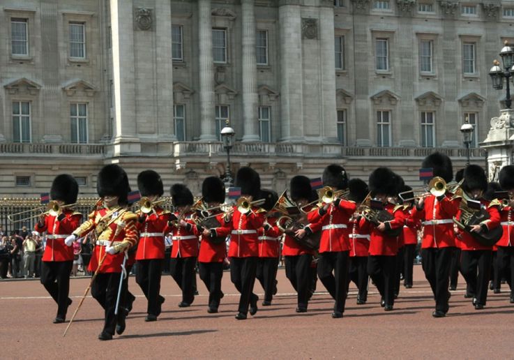 Horario Cambio de Guardia