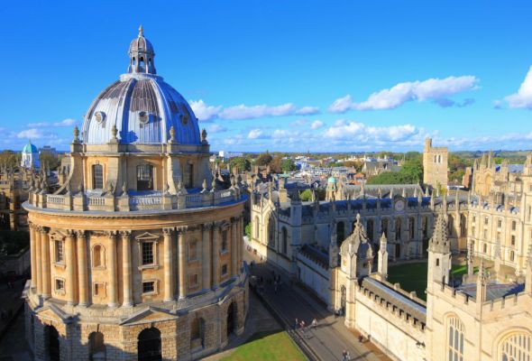 Excursión Oxford y Cambridge desde Londres