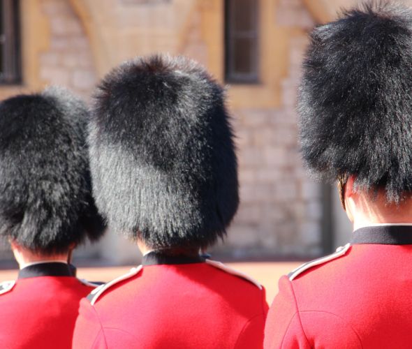 Tour con visita al Palacio de Buckingham y Castillo de Windsor