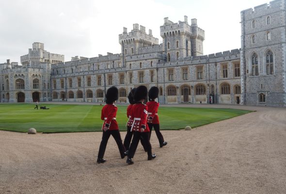 Excursión Castillo de Windsor, Stonehenge y Bath