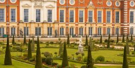 Londres Panorámico, Castillo de Windsor y Palacio de Hampton Court