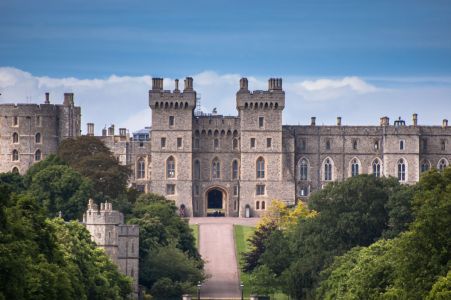 Castillo de Windsor, tour extendido desde Londres