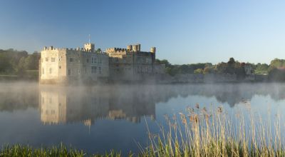 Excursión Castillo de Leeds, Canterbury, Dover