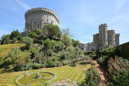 Torre de Windsor, escapada desde Londres