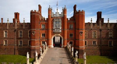 Londres Panorámico, Castillo de Windsor y Palacio de Hampton Court