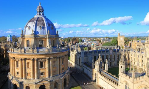 Excursión Oxford y Cambridge