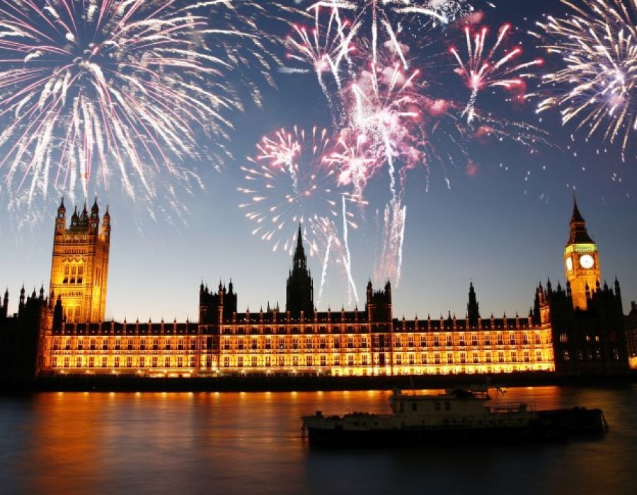Cruceros de Fin de Año Londres