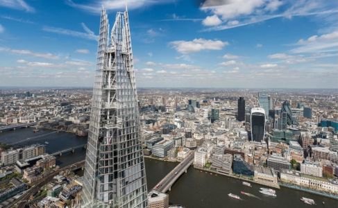 The Shard, Londres