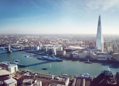 The View from The Shard
