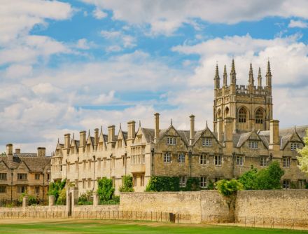 Tour di Harry Potter a Oxford e Lacock