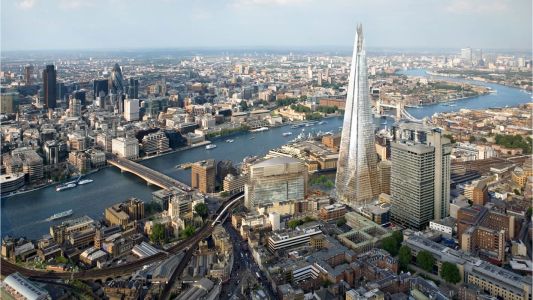Ticket The View from The Shard