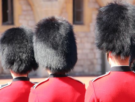 Tour con visita al Palacio de Buckingham y Castillo de Windsor