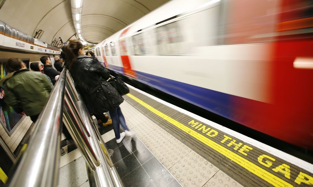 Metro Londres