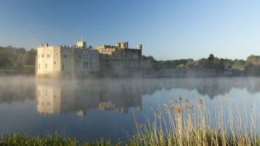 Excursión Castillo de Leeds, Canterbury, Dover