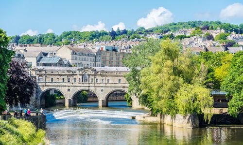 Excursión a Bath y los Cotswolds desde Londres