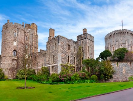 Excursión Castillo de Windsor y Stonehenge con visita extendida