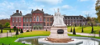Entradas al Palacio de Kensington