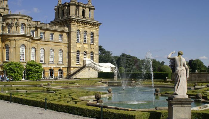Tour por los Cotswolds y el Palacio de Blenheim con cream tea