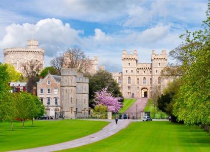Excursión al Castillo de Windsor con transporte y entradas incluidos