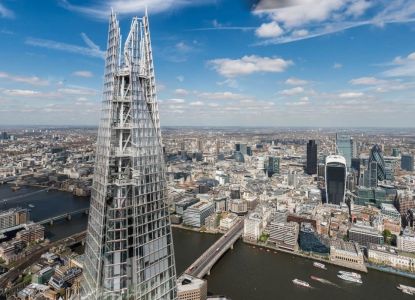 The Shard, Londres