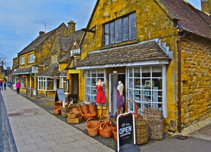 Artesanía local: Descubre la artesanía tradicional de los Cotswolds y llévate a casa un recuerdo único de tu viaje.