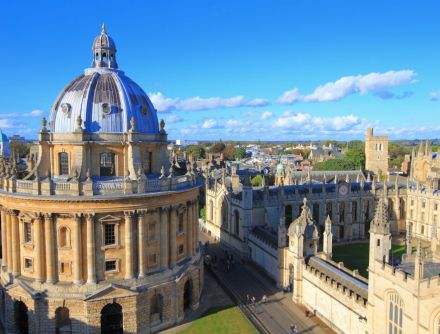 Excursión Oxford y Cambridge desde Londres