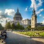 Entradas a la Catedral De San Pablo