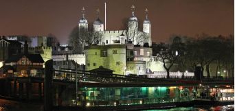 Crucero con cena en el Támesis