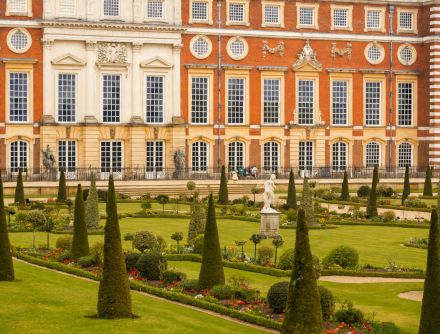 Londres Panorámico, Castillo de Windsor y Palacio de Hampton Court