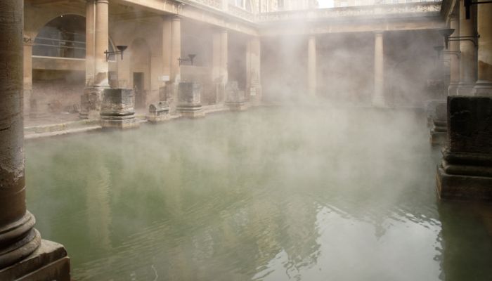 Stonehenge y Bath en español