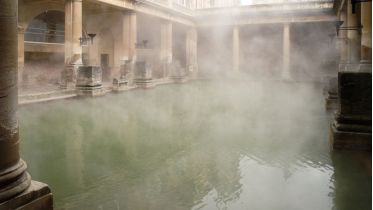 Stonehenge y Bath en español