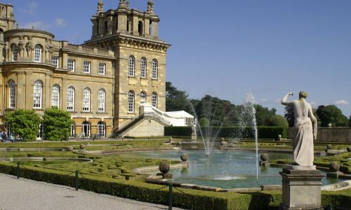 Excursión extendida por los Cotswolds y el Palacio de Blenheim con cream tea