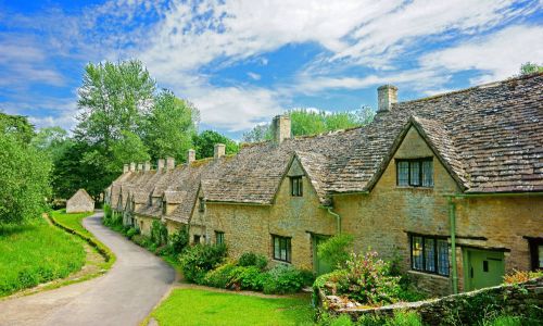 Tour por los Cotswolds con almuerzo