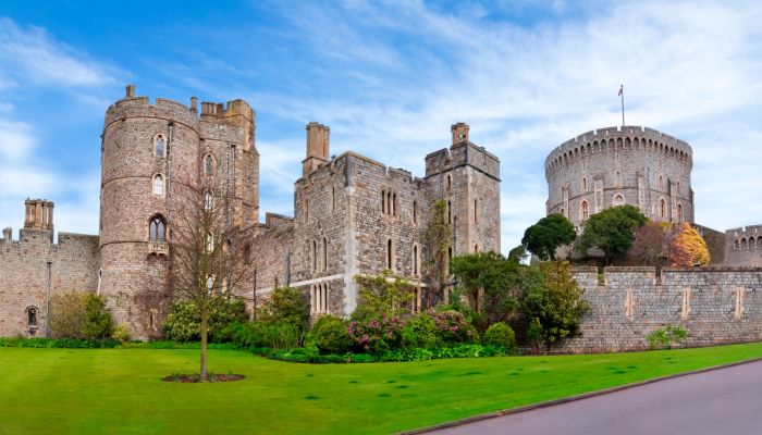 Excursión Castillo de Windsor y Stonehenge con visita extendida