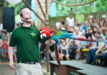 Entradas Zoo Londres