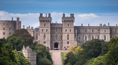 Castillo de Windsor - Visita por la tarde