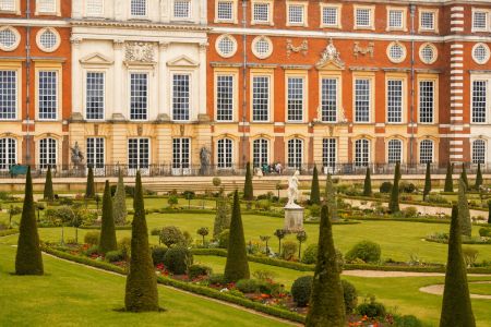 Jardines Hampton Court, tour desde Londres