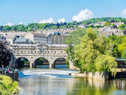 Excursión a Bath y los Cotswolds desde Londres