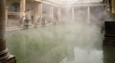 Stonehenge y Bath en español