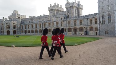 Excursión Castillo de Windsor, Stonehenge y Bath