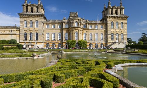 Excursión extendida por los Cotswolds y el Palacio de Blenheim con cream tea